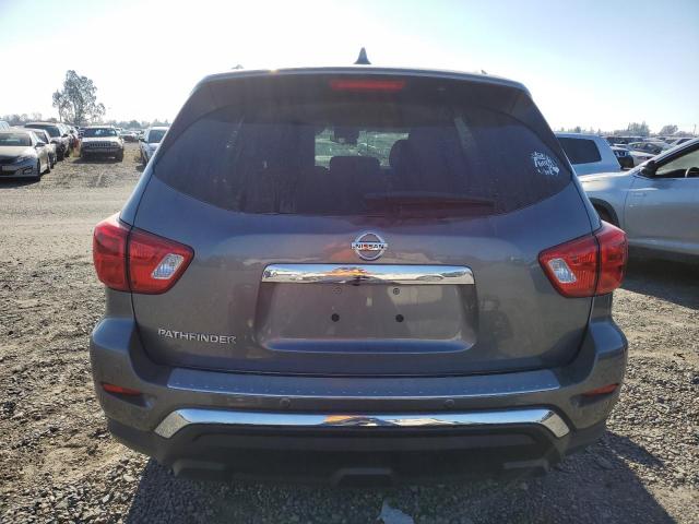 Photo 6 from auction – 2020 NISSAN PATHFINDER with VIN 5N1DR2AN3LC623298