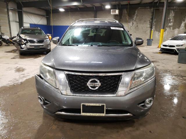 Photo 5 from auction – 2015 NISSAN PATHFINDER with VIN 5N1AR2MM1FC659291