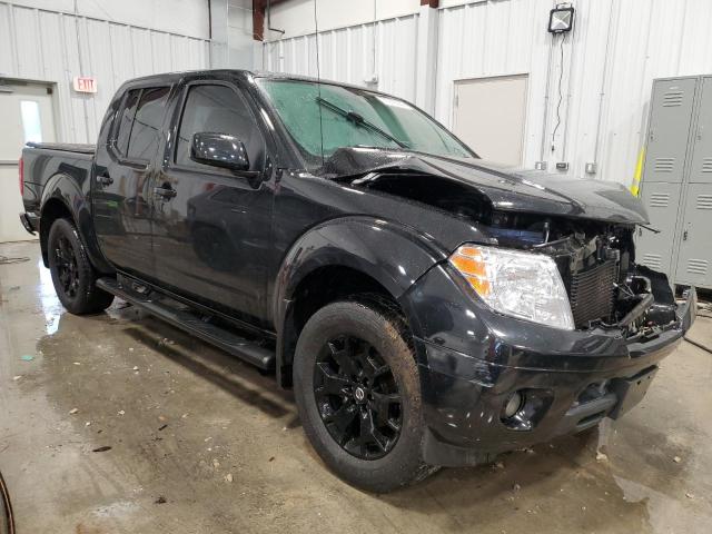 Photo 4 from auction – 2019 NISSAN FRONTIER S with VIN 1N6AD0EV5KN780755