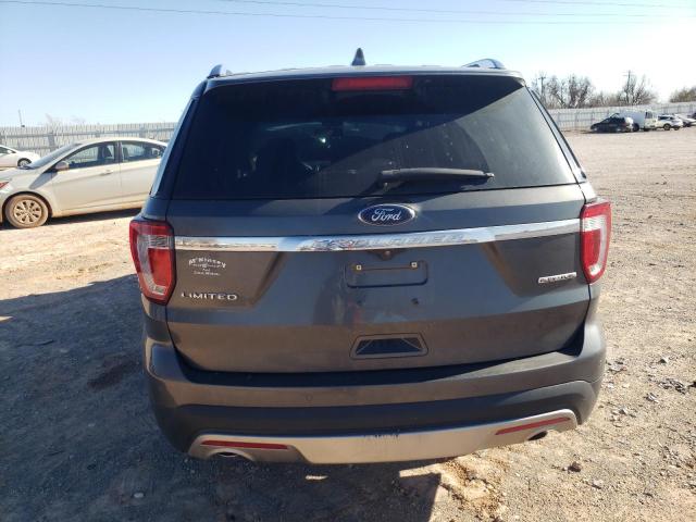 Photo 6 from auction – 2016 FORD EXPLORER L with VIN 1FM5K7F86GGC49776