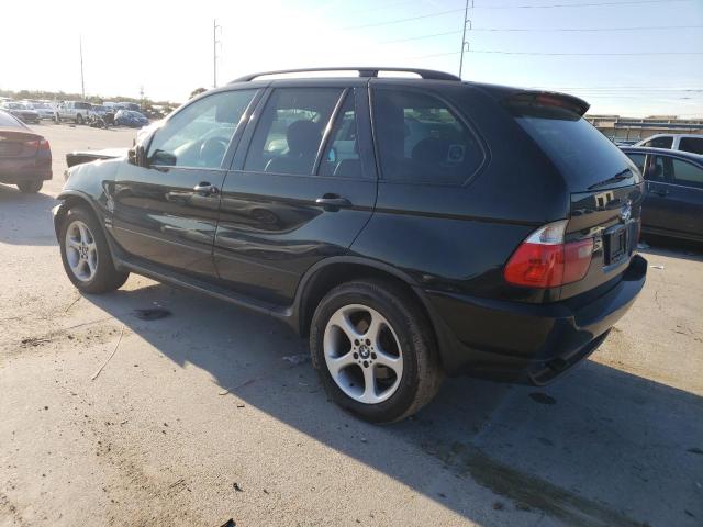 Photo 2 from auction – 2002 BMW X5 3.0I with VIN 5UXFA53542LP51114