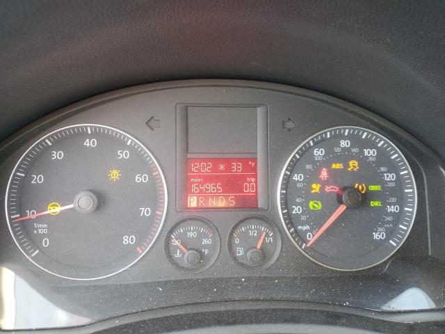 Photo 9 from auction – 2007 VOLKSWAGEN JETTA WOLF with VIN 3VWEF71K87M159804