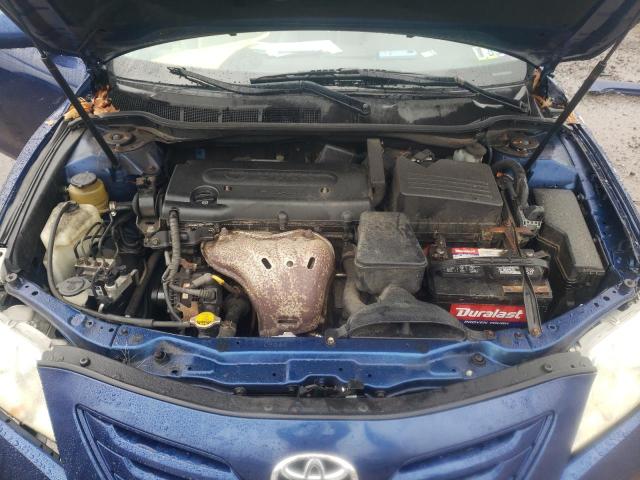 Photo 11 from auction – 2009 TOYOTA CAMRY BASE with VIN 4T1BE46K19U326000
