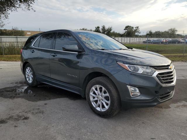 Photo 4 from auction – 2018 CHEVROLET EQUINOX LT with VIN 3GNAXJEV8JS574261
