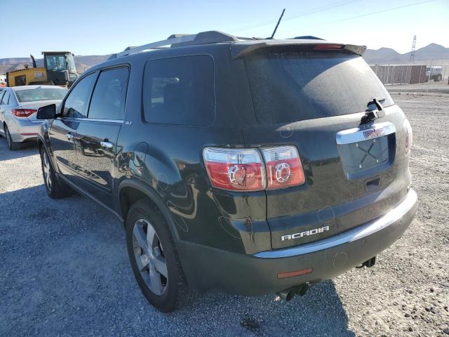 Photo 2 from auction – 2011 GMC ACADIA SLT with VIN 1GKKVRED0BJ368514