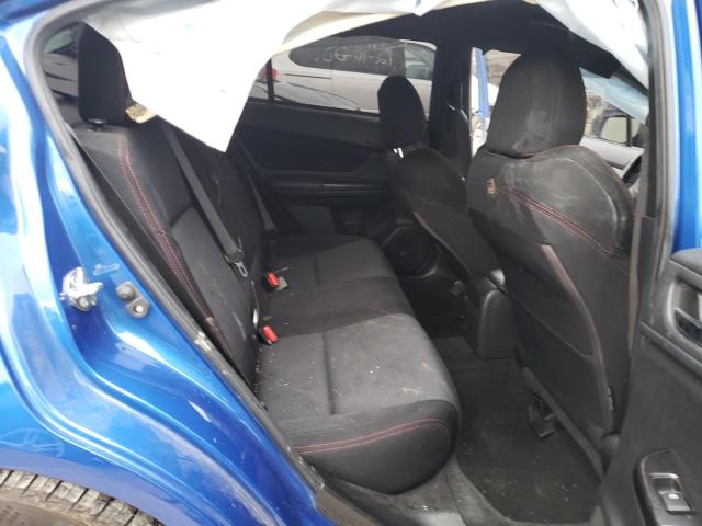 Photo 10 from auction – 2018 SUBARU WRX with VIN JF1VA1A64J9815154