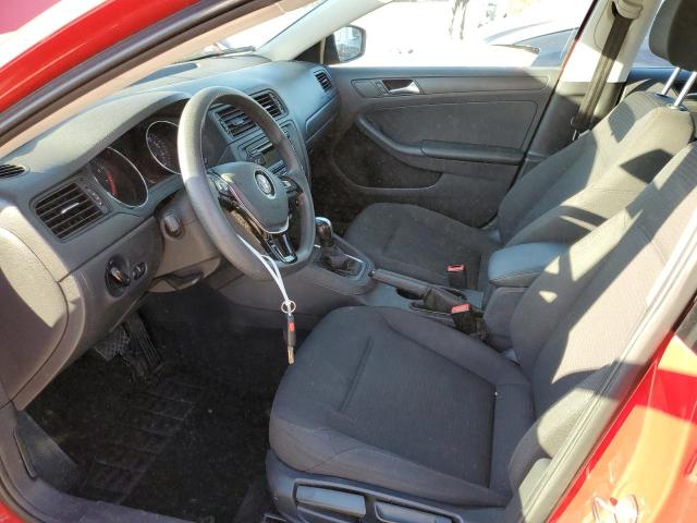 Photo 7 from auction – 2015 VOLKSWAGEN JETTA BASE with VIN 3VW2K7AJ3FM279224