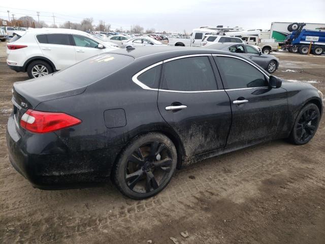 Photo 3 from auction – 2012 INFINITI M37 with VIN JN1BY1AP9CM333753