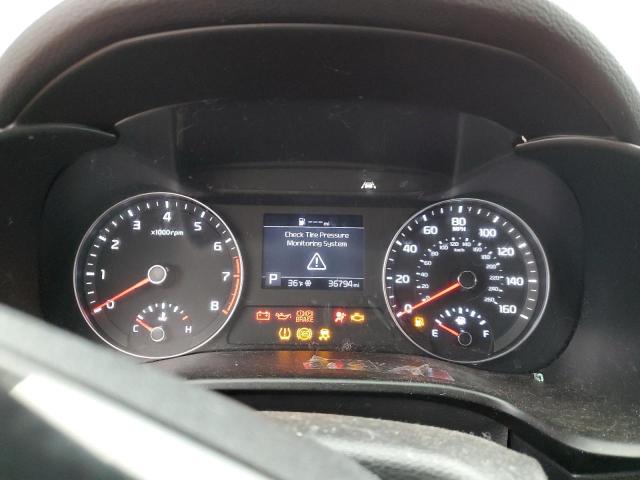 Photo 9 from auction – 2020 KIA FORTE FE with VIN 3KPF24AD3LE171639