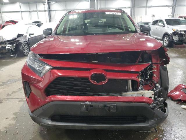 Photo 5 from auction – 2019 TOYOTA RAV4 LE with VIN JTMF1RFVXKD023103