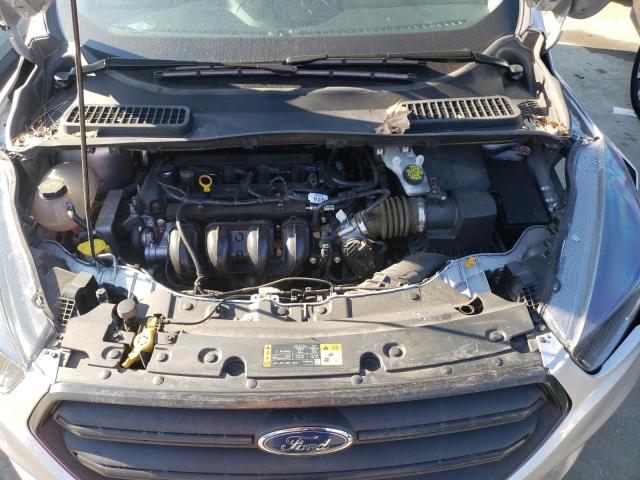 Photo 11 from auction – 2018 FORD ESCAPE S with VIN 1FMCU0F79JUB52984