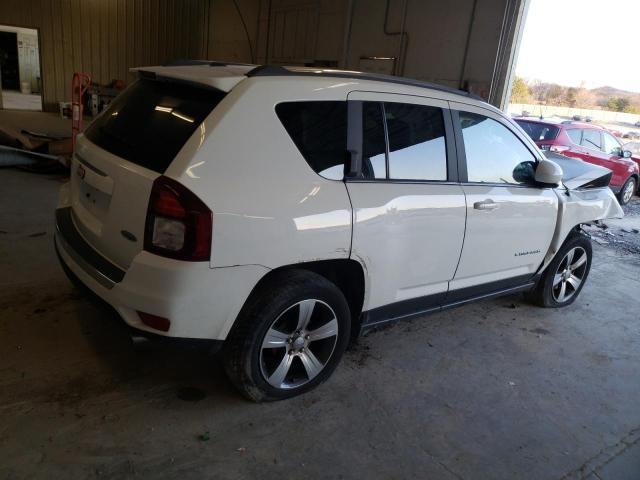 Photo 3 from auction – 2016 JEEP COMPASS LA with VIN 1C4NJCEA5GD815206