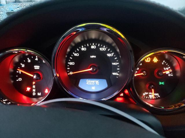 Photo 9 from auction – 2011 CADILLAC CTS LUXURY with VIN 1G6DG5EY2B0119036