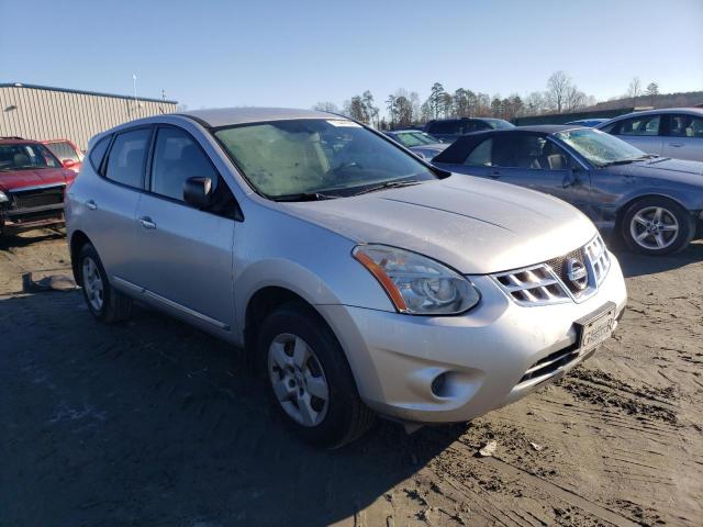 Photo 4 from auction – 2011 NISSAN ROGUE with VIN JN8AS5MT7BW570081