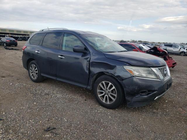 Photo 4 from auction – 2014 NISSAN PATHFINDER with VIN 5N1AR2MN0EC648015