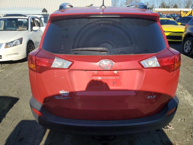 Photo 6 from auction – 2015 TOYOTA RAV4 LE with VIN JTMWFREV7FD066905