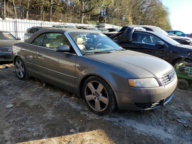 Photo 4 from auction – 2006 AUDI A4 S-LINE with VIN WAUBC48H46K002202