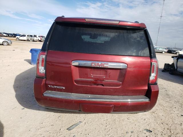 Photo 6 from auction – 2018 GMC YUKON DENA with VIN 1GKS2CKJ8JR247200