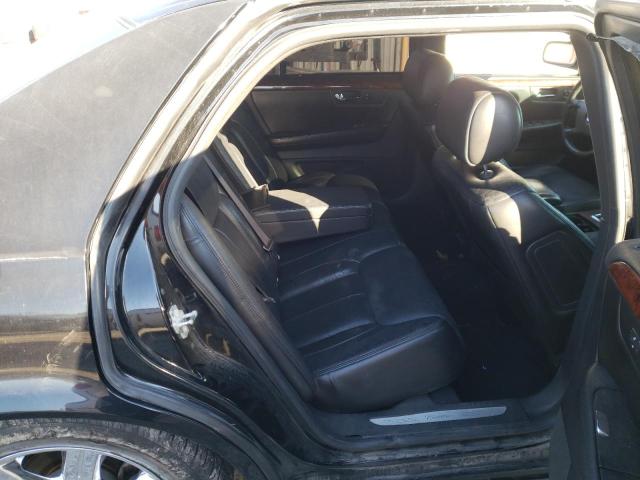 Photo 10 from auction – 2006 CADILLAC DTS with VIN 1G6KD57Y66U184984