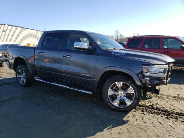 Photo 4 from auction – 2021 RAM 1500 LARAM with VIN 1C6SRFJTXMN617819