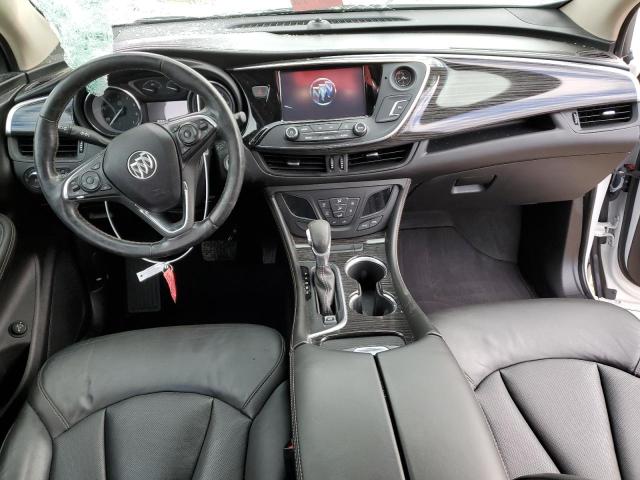 Photo 8 from auction – 2017 BUICK ENVISION E with VIN LRBFXBSA4HD049356