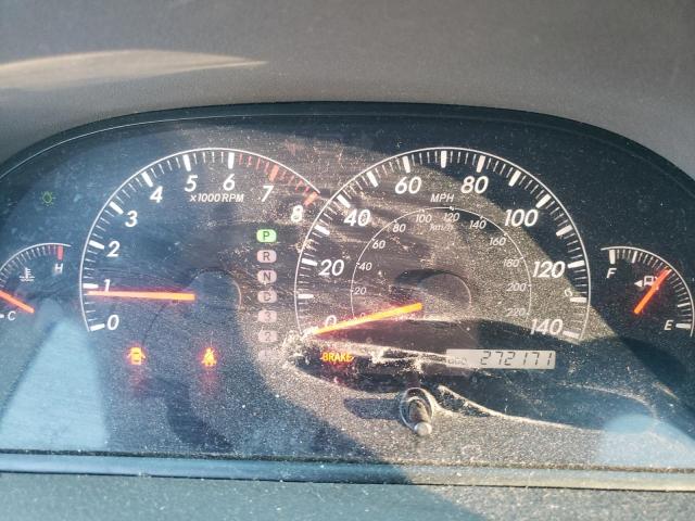 Photo 9 from auction – 2005 TOYOTA CAMRY LE with VIN 4T1BE32K55U617299