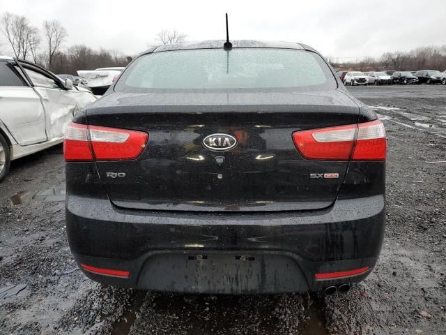 Photo 6 from auction – 2012 KIA RIO EX with VIN KNADN4A32C6045068