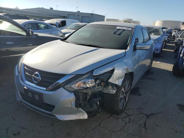 NISSAN ALTIMA 2017 with VIN 1N4AL3AP6HC160117 - Photo from auction