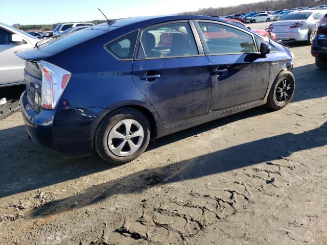 Photo 3 from auction – 2013 TOYOTA PRIUS with VIN JTDKN3DU3D1732342