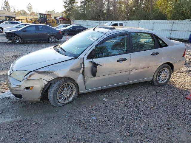 FORD FOCUS ZX4 2005 with VIN 1FAFP34NX5W112117 - Photo from auction