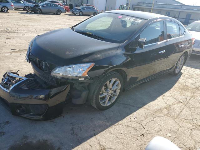 Photo 1 from auction – 2013 NISSAN SENTRA S with VIN 3N1AB7AP2DL782445