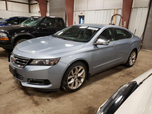 CHEVROLET IMPALA LTZ 2014 with VIN 1G1155S30EU117841 - Photo from auction