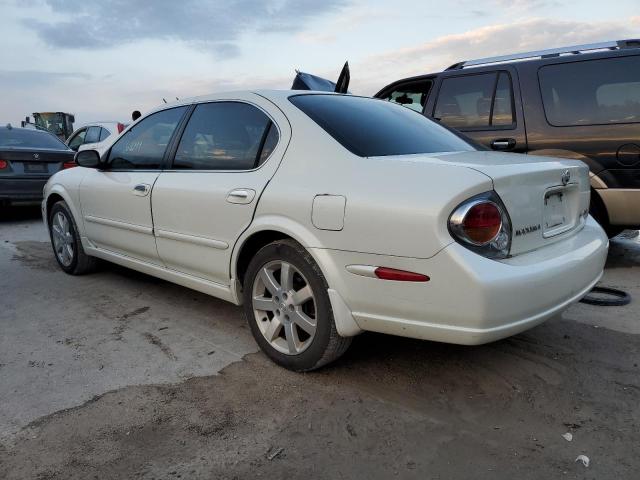Photo 2 from auction – 2002 NISSAN MAXIMA GLE with VIN JN1DA31A12T305485