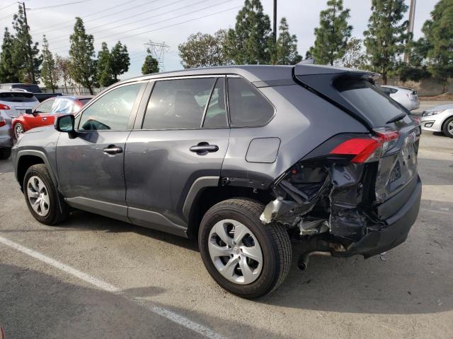 Photo 2 from auction – 2022 TOYOTA RAV4 LE with VIN 2T3H1RFV4NW228285