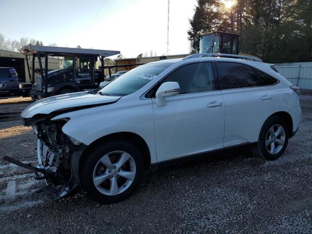 LEXUS RX 350 BAS 2015 with VIN 2T2BK1BA8FC292506 - Photo from auction