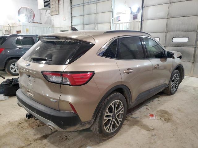Photo 3 from auction – 2020 FORD ESCAPE SEL with VIN 1FMCU9H94LUB04590