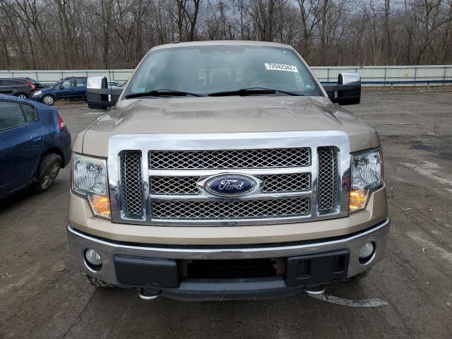 Photo 5 from auction – 2011 FORD F150 SUPER with VIN 1FTFW1ET1BFA83469
