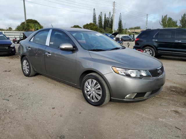 Photo 4 from auction – 2010 KIA FORTE EX with VIN KNAFU4A26A5834328
