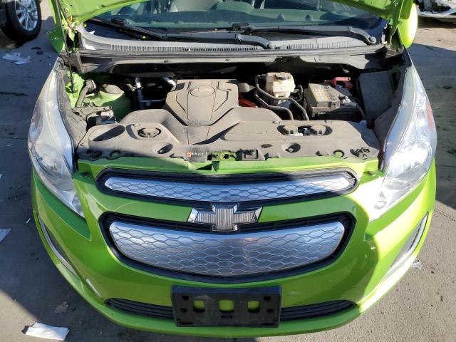 Photo 11 from auction – 2016 CHEVROLET SPARK EV 2 with VIN KL8CL6S0XGC587457