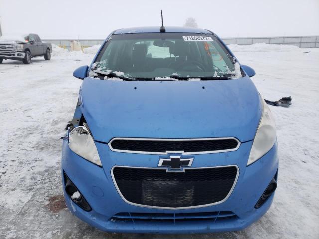 Photo 5 from auction – 2014 CHEVROLET SPARK LS with VIN KL8CB6S94EC523199