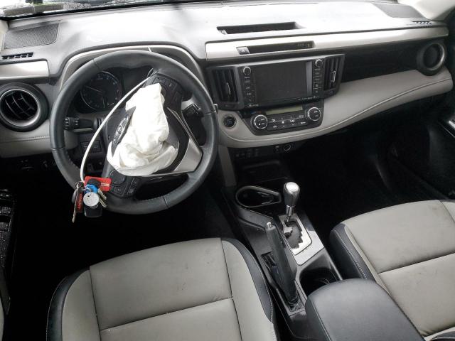 Photo 8 from auction – 2018 TOYOTA RAV4 LIMIT with VIN 2T3DFREV4JW756033