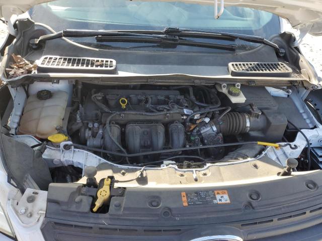 Photo 12 from auction – 2014 FORD ESCAPE S with VIN 1FMCU0F72EUC27062