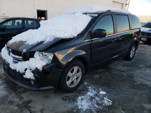 DODGE GRAND CARA 2011 with VIN 2D4RN5DG2BR728430 - Photo from auction