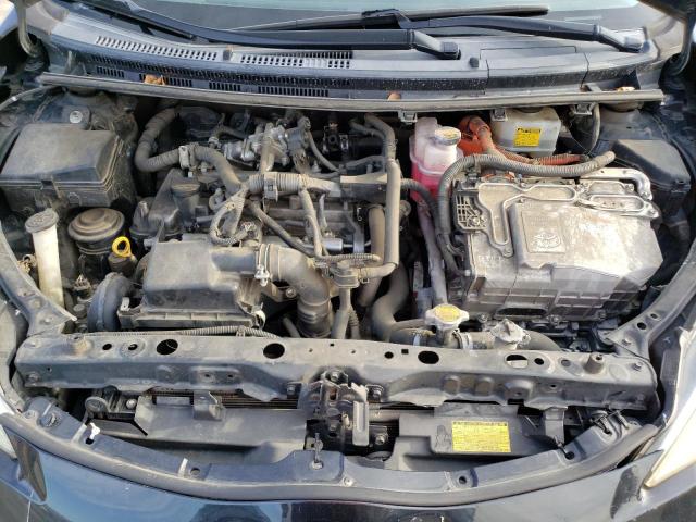 Photo 11 from auction – 2012 TOYOTA PRIUS C with VIN JTDKDTB33C1511450