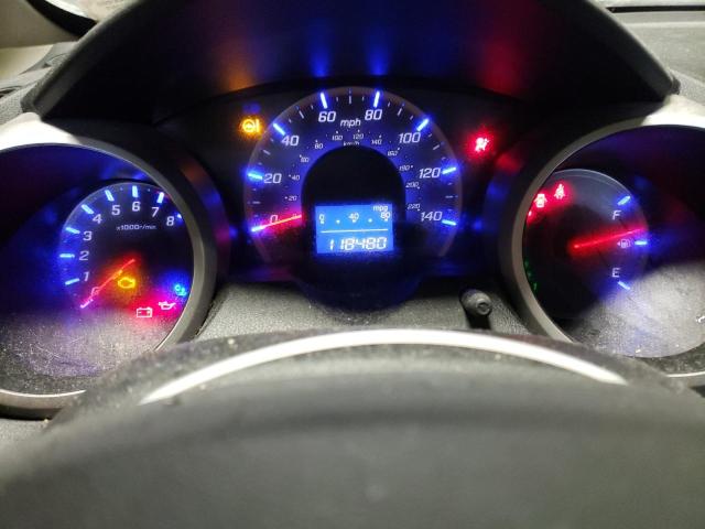 Photo 9 from auction – 2013 HONDA FIT with VIN JHMGE8H31DC012495