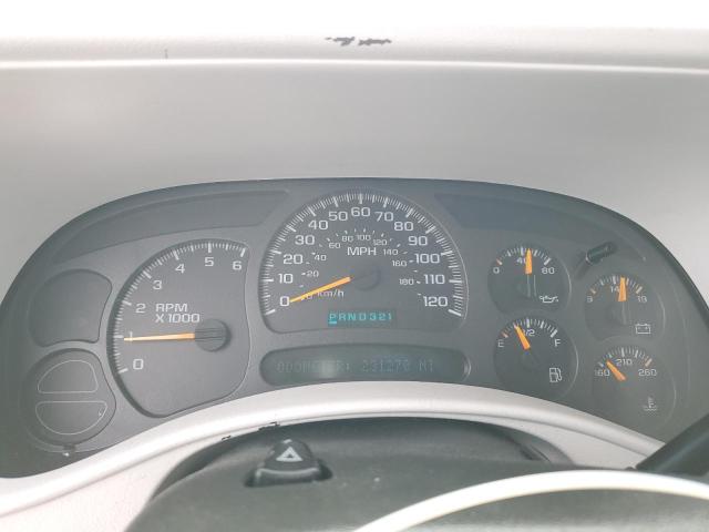 Photo 9 from auction – 2004 CHEVROLET SILVERADO with VIN 2GCEC19V841326611