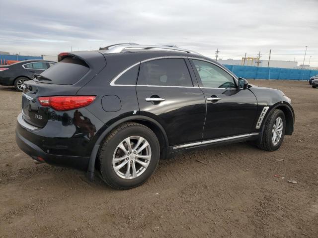 Photo 3 from auction – 2010 INFINITI FX35 with VIN JN8AS1MW7AM853786