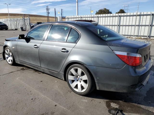 Photo 2 from auction – 2004 BMW 530 I with VIN WBANA73594B048607