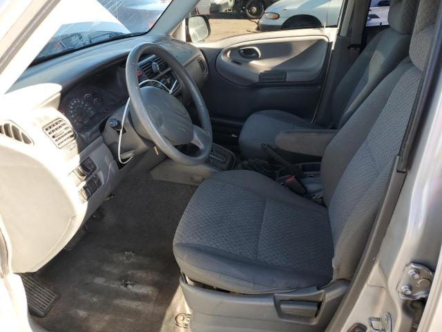 Photo 7 from auction – 2003 CHEVROLET TRACKER with VIN 2CNBJ13C836914456