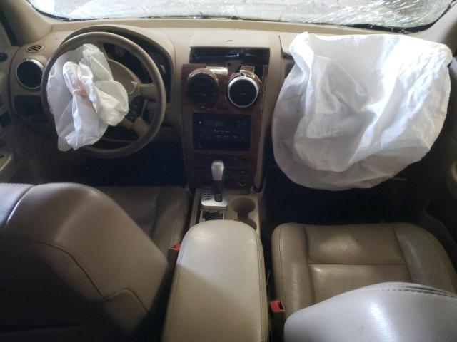 Photo 8 from auction – 2007 FORD FREESTYLE with VIN 1FMDK031X7GA19779